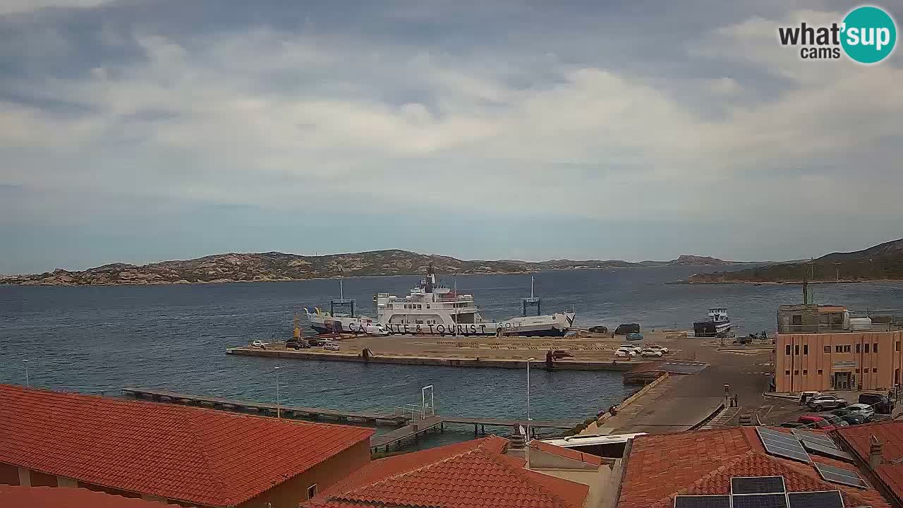 Porto di Palau – Cerdeña