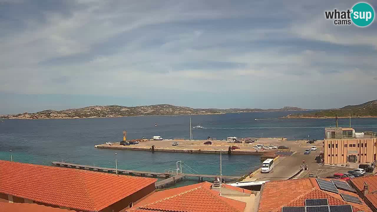Porto di Palau – Sardinija
