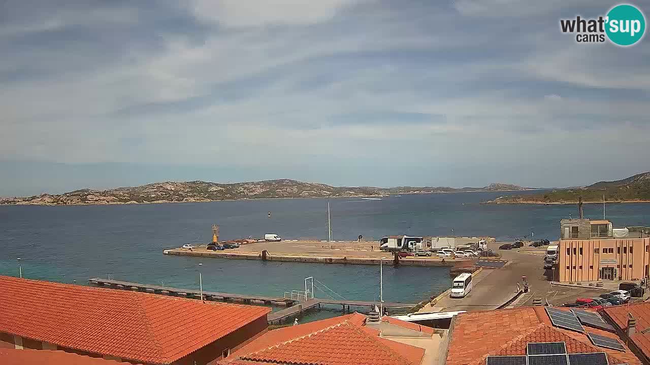 Porto di Palau – Sardinija