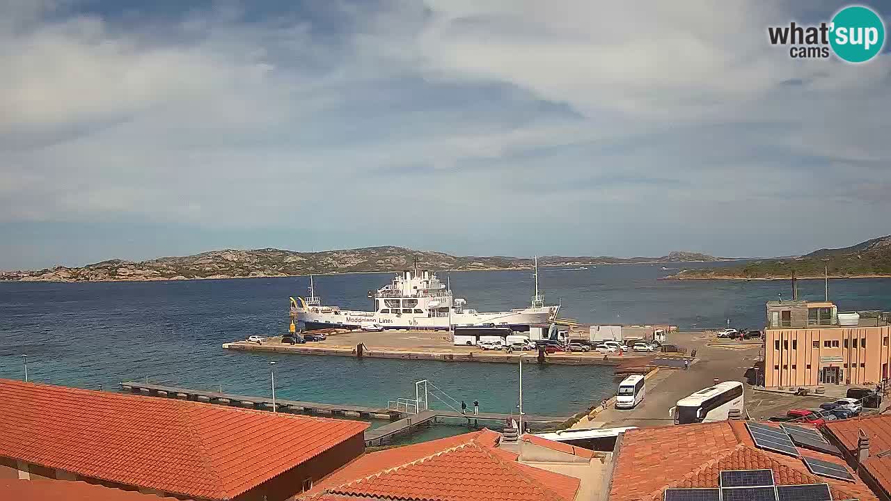 Porto di Palau – Sardaigne