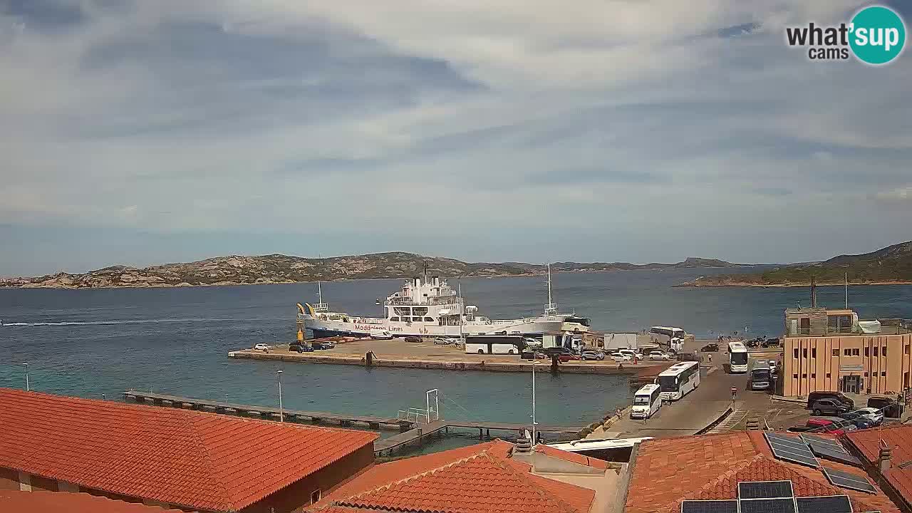 Porto di Palau – Sardaigne