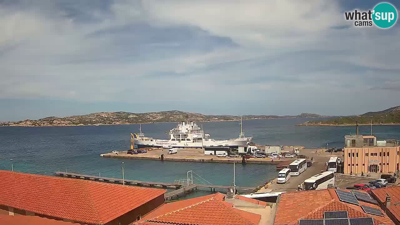 Porto di Palau – Sardaigne