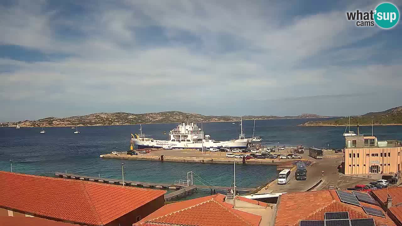 Porto di Palau – Sardinien