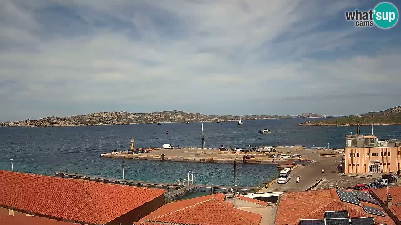 Porto di Palau – Sardinija