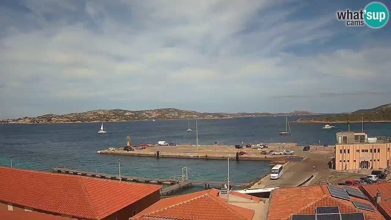 Porto di Palau – Sardinija