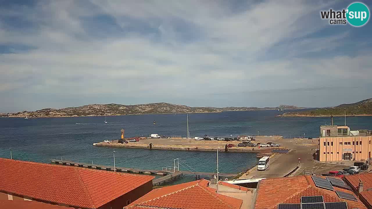 Porto di Palau – Cerdeña