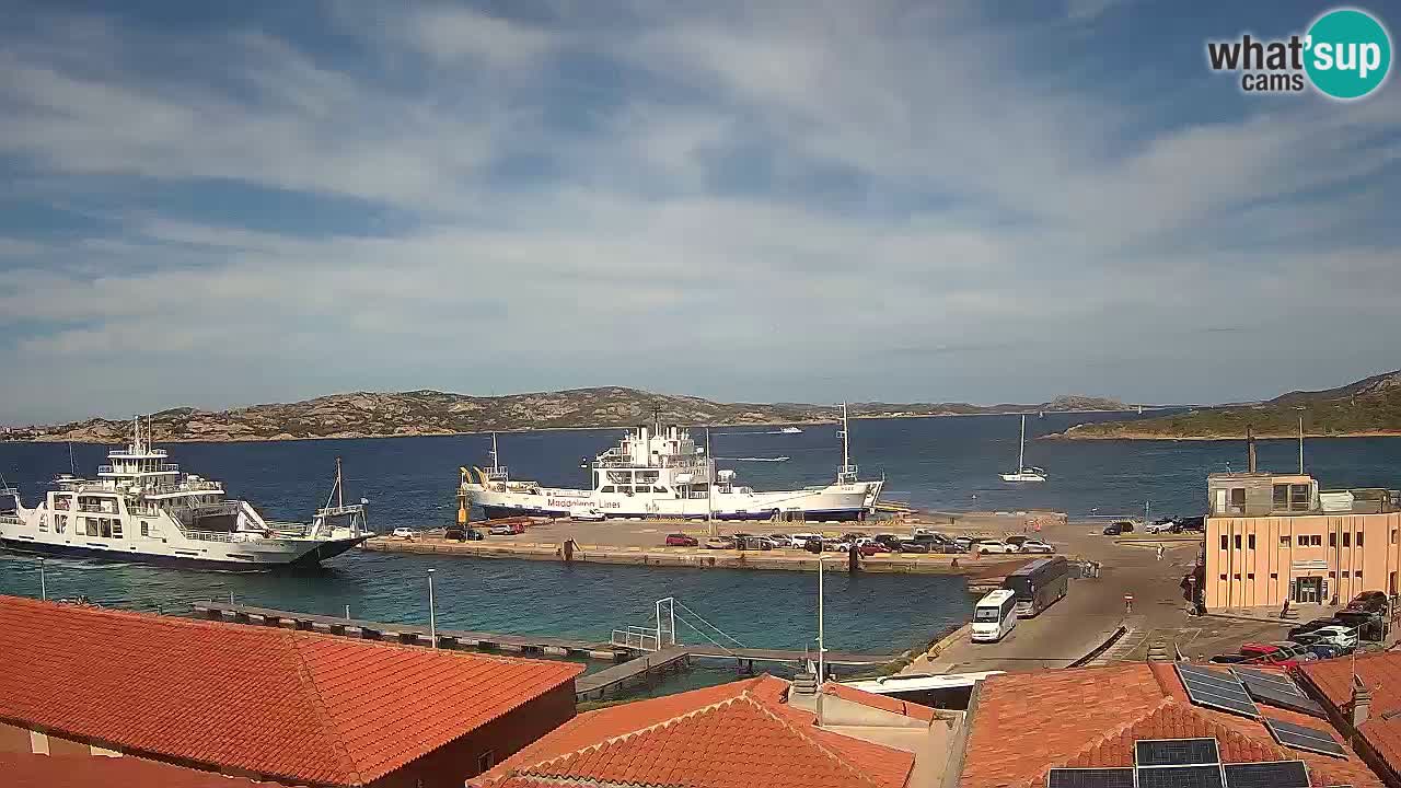 Porto di Palau – Cerdeña