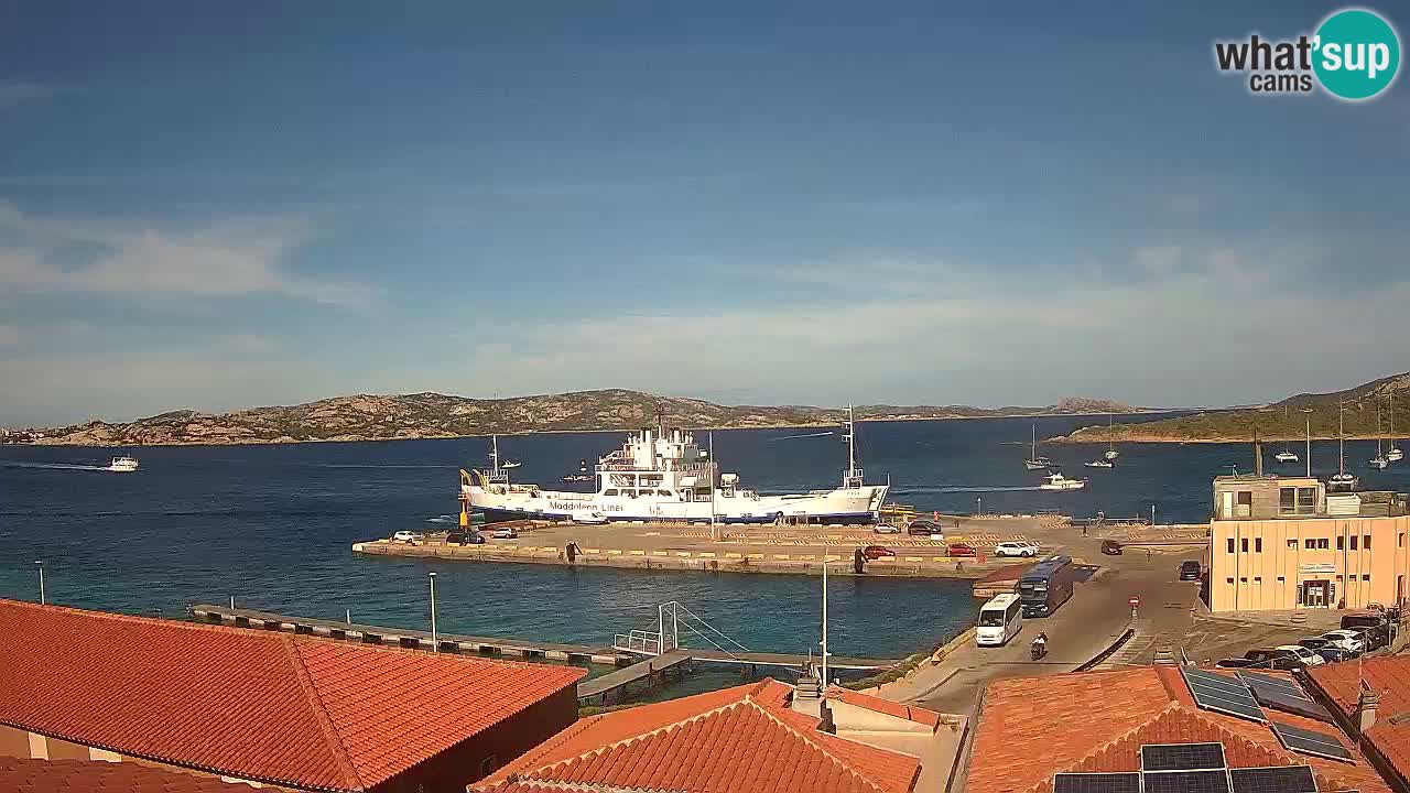 Porto di Palau – Sardinia