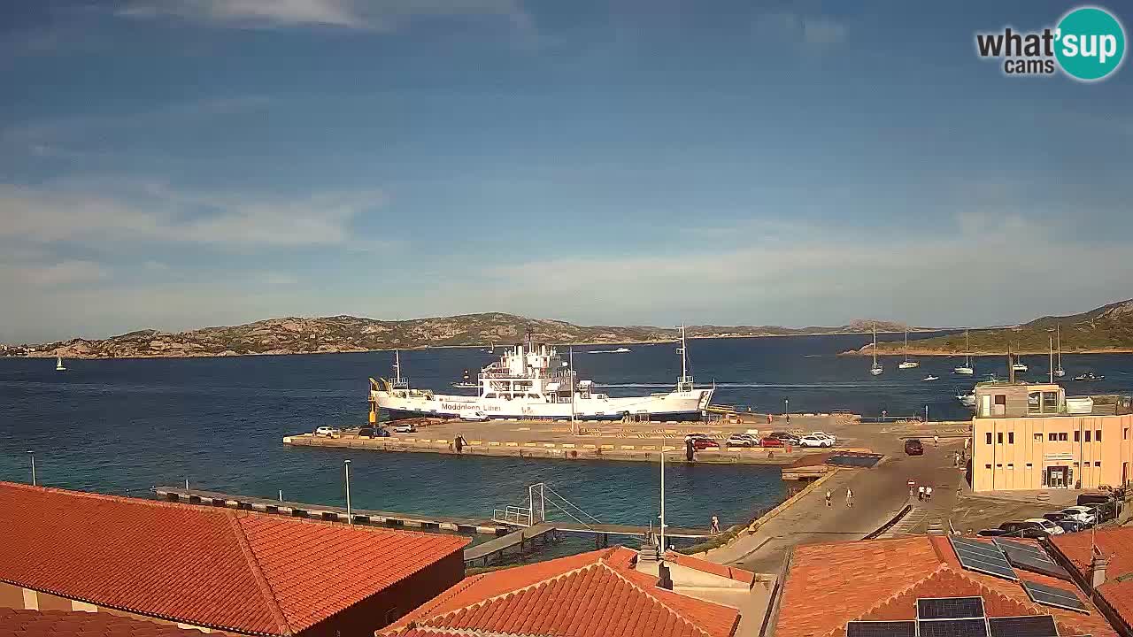 Porto di Palau – Cerdeña