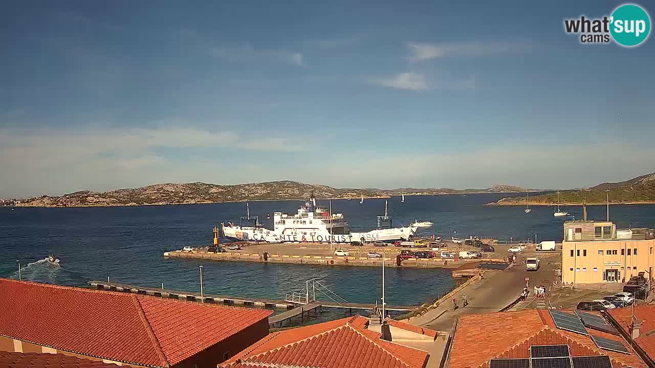 Porto di Palau – Cerdeña