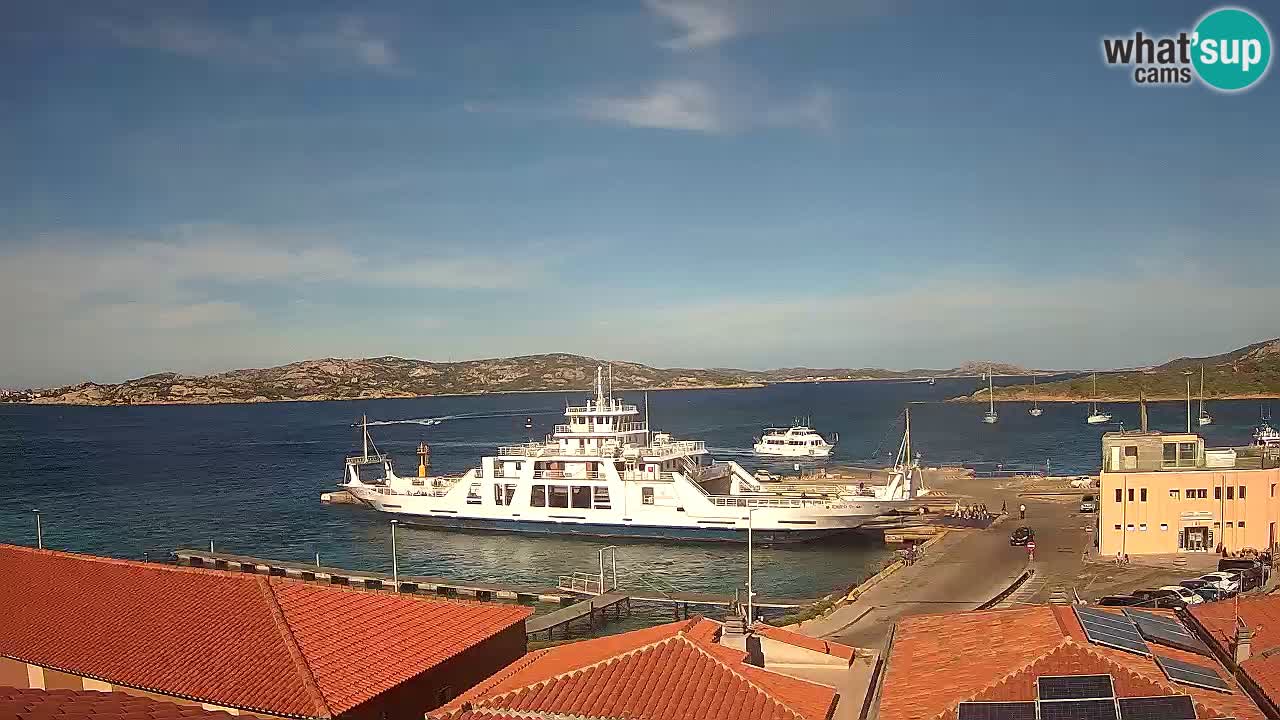 Porto di Palau – Cerdeña