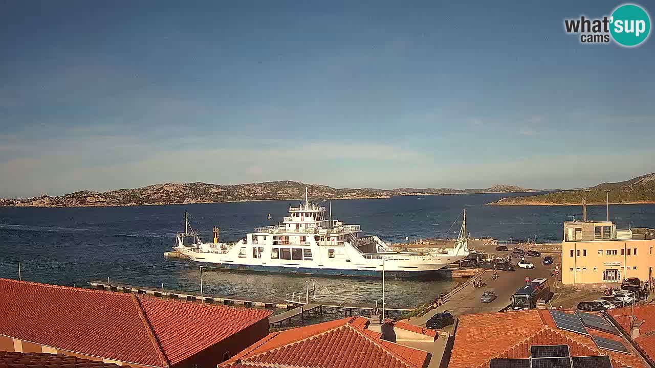Porto di Palau – Sardaigne