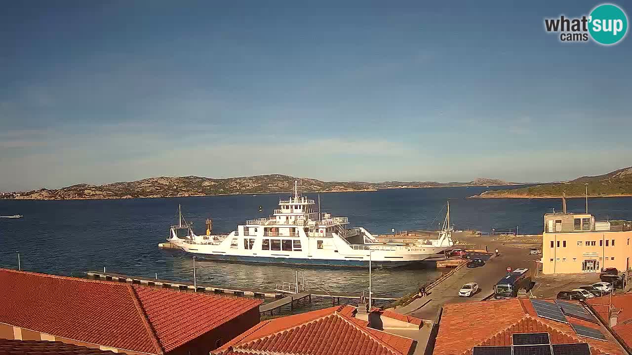 Porto di Palau – Cerdeña