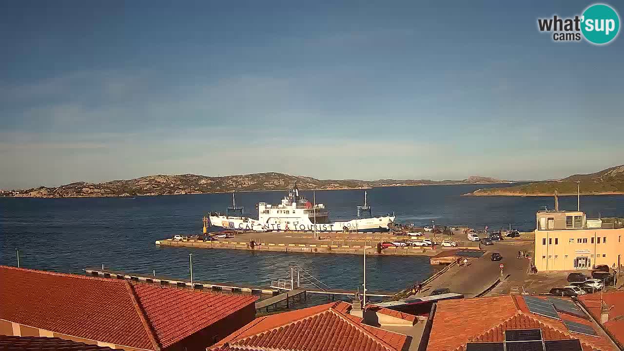 Porto di Palau – Sardinien