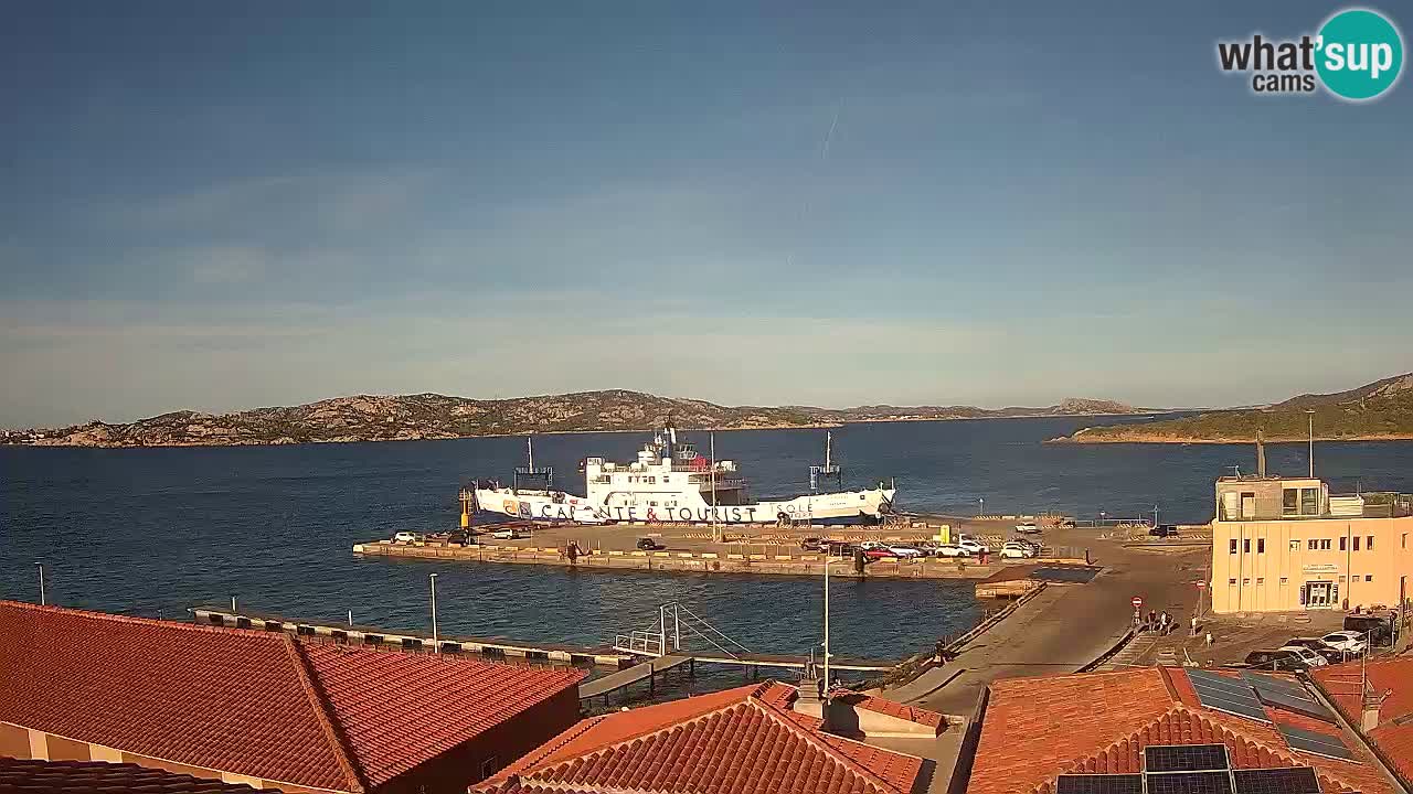 Porto di Palau – Sardaigne