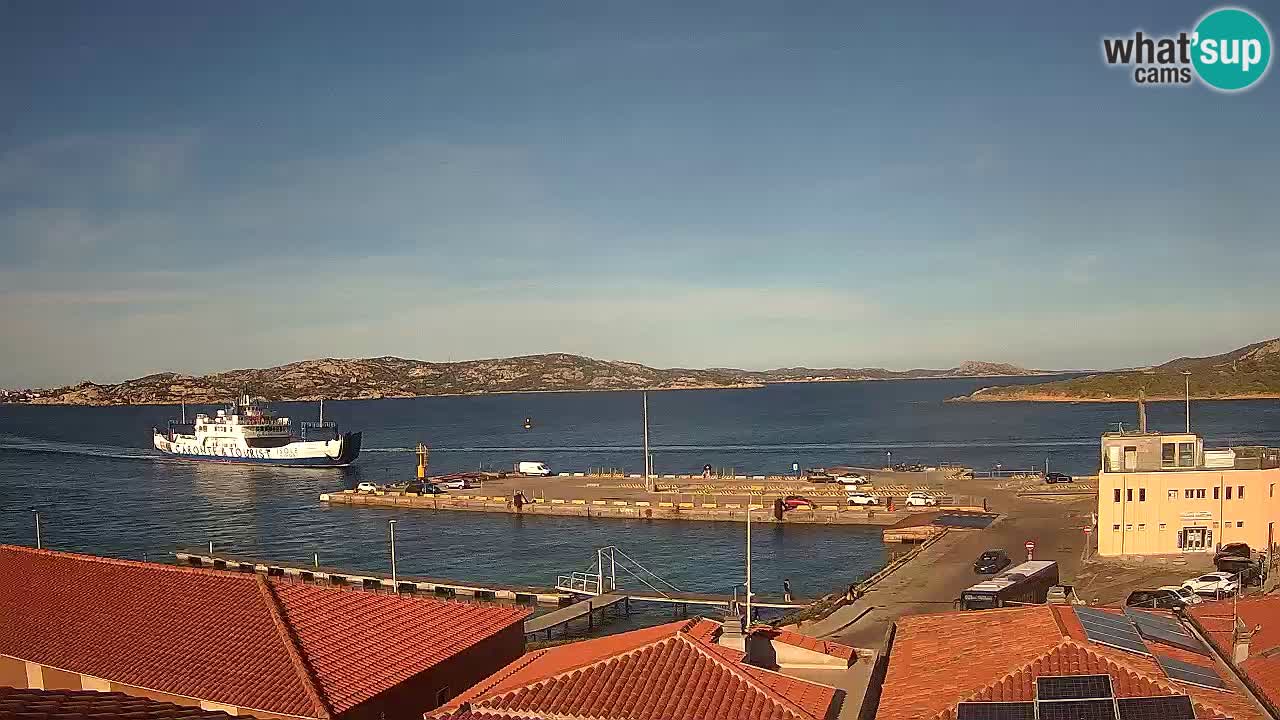 Porto di Palau – Sardinija