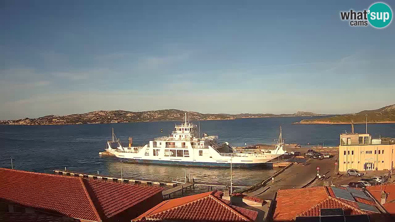 Porto di Palau – Sardaigne