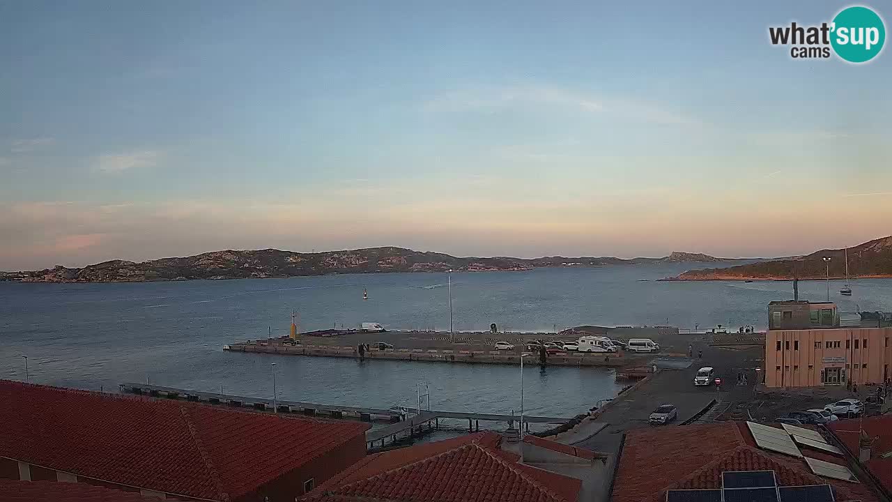 Porto di Palau – Sardinien
