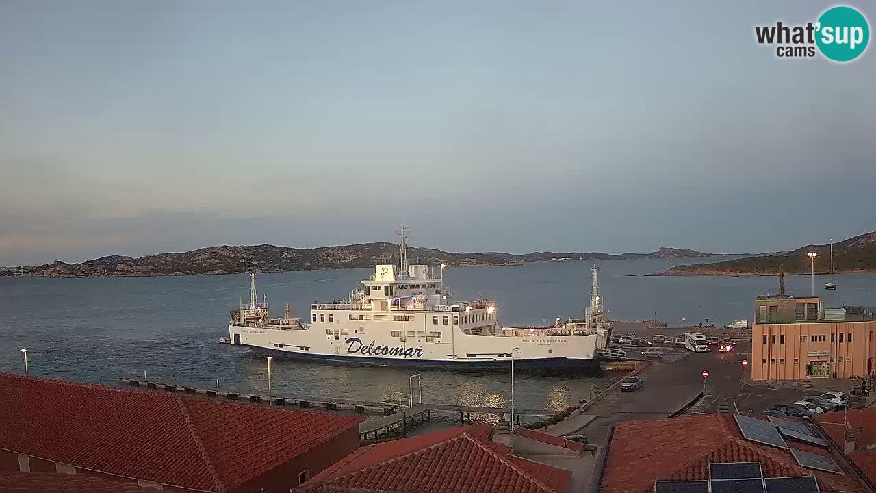 Porto di Palau – Sardaigne