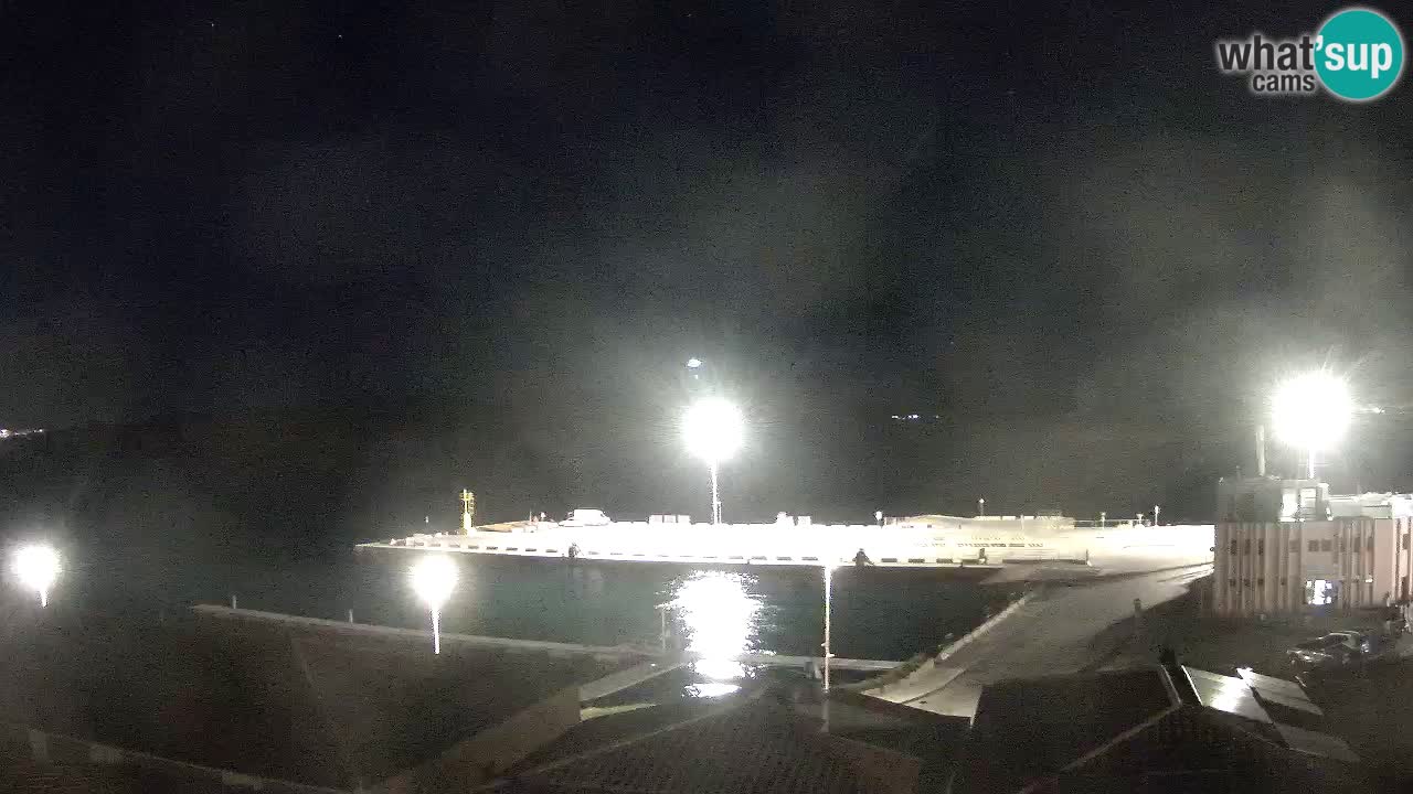 Porto di Palau – Sardinija