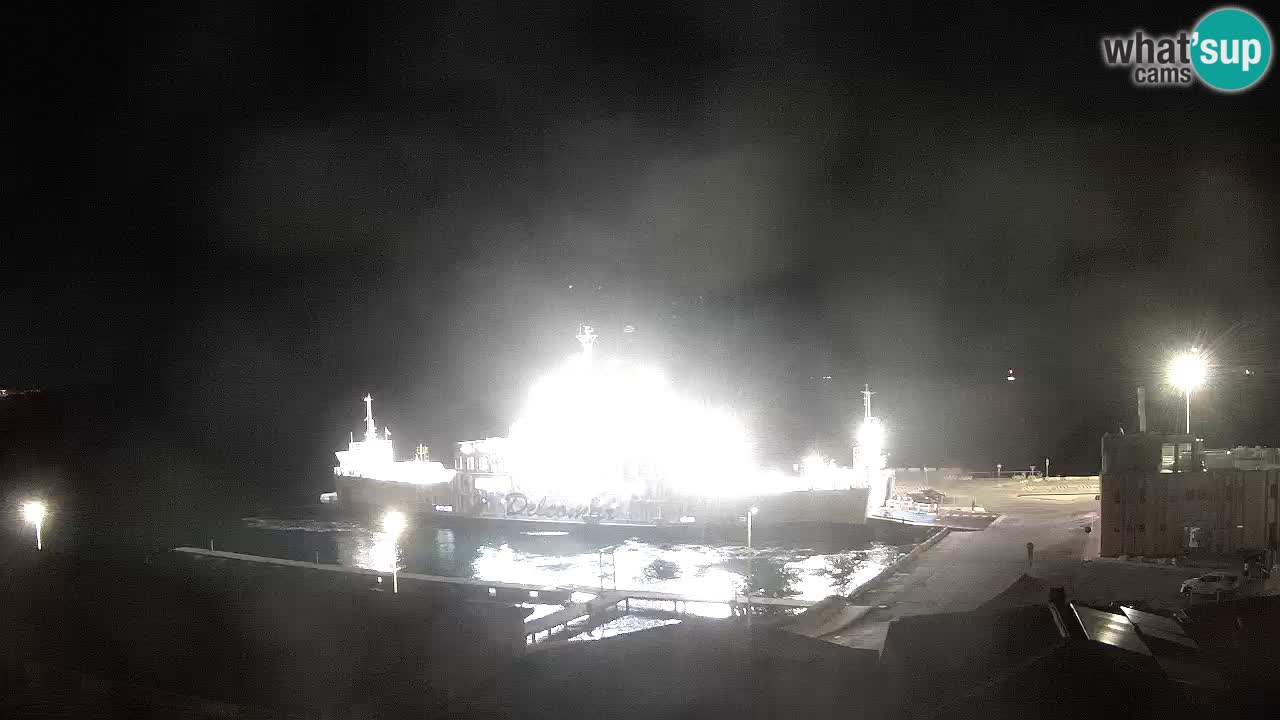 Porto di Palau – Sardinija
