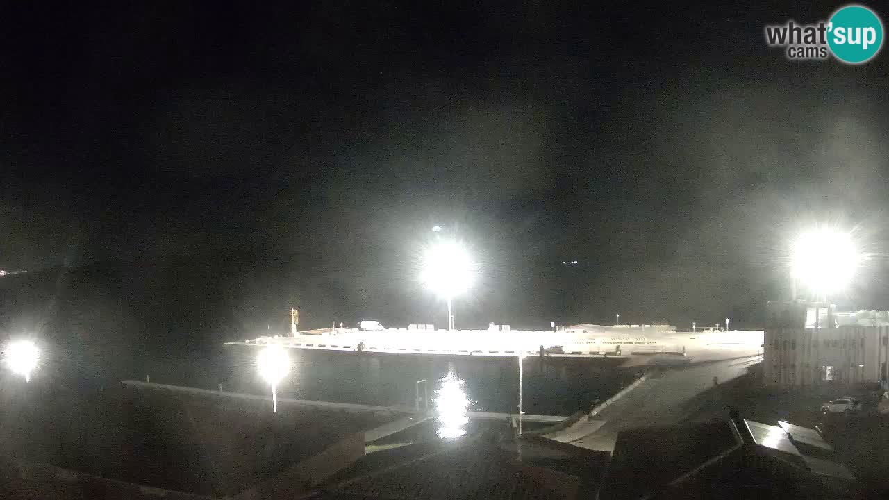 Porto di Palau – Sardinija