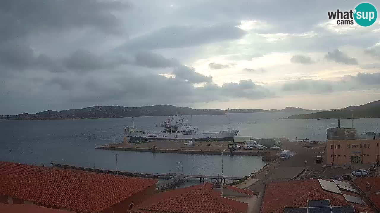 Porto di Palau – Sardinija