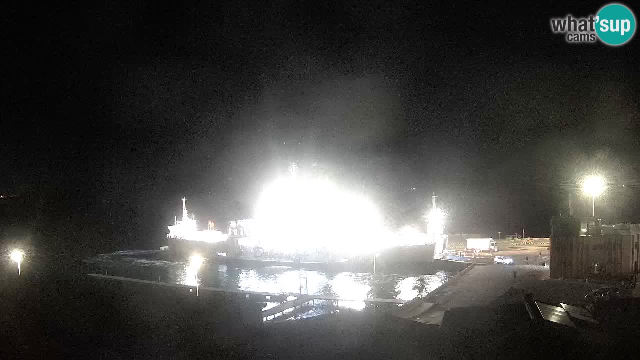 Porto di Palau – Sardinija
