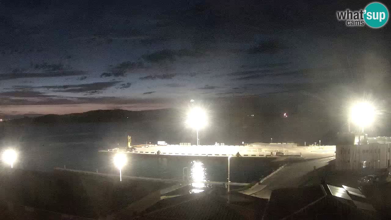 Porto di Palau – Sardinija