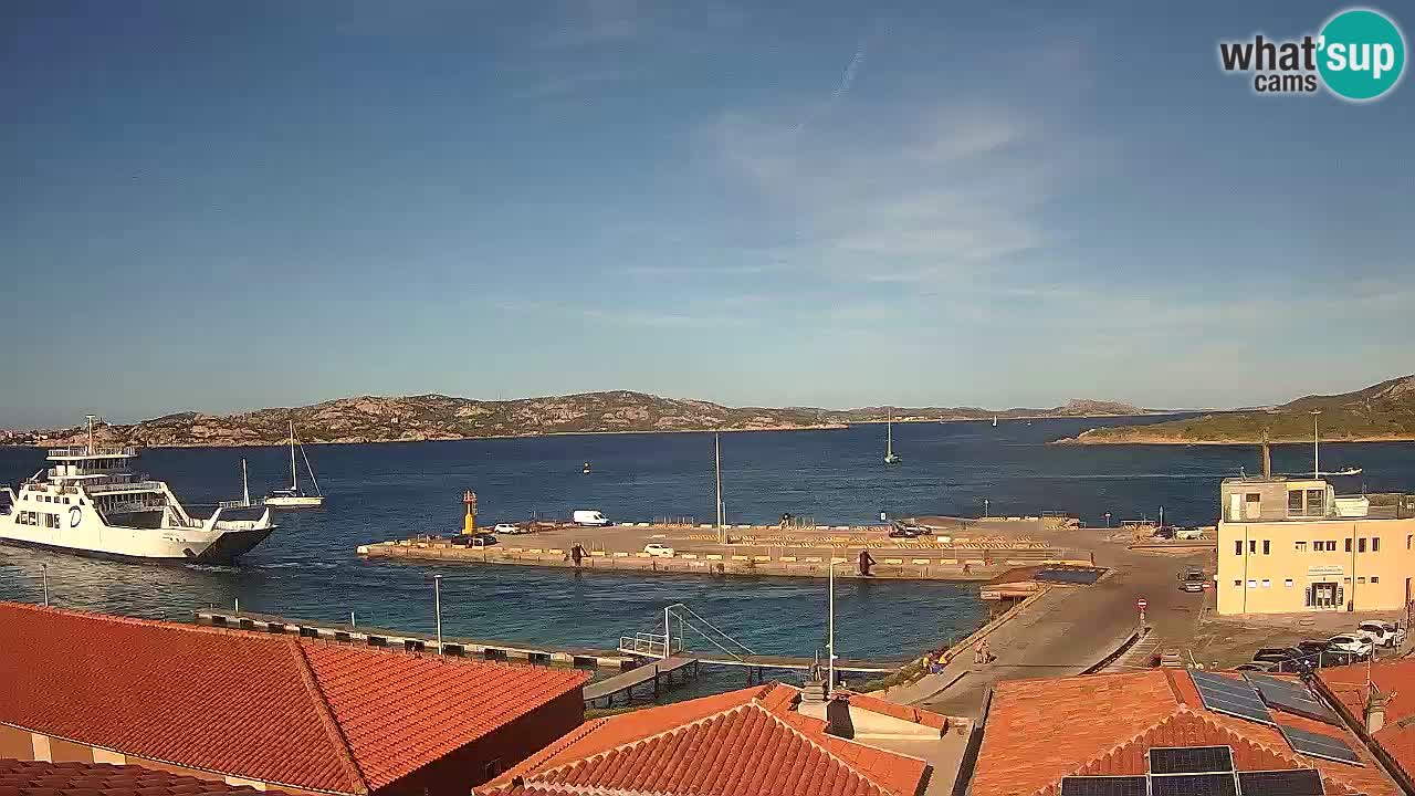 Porto di Palau – Sardinia