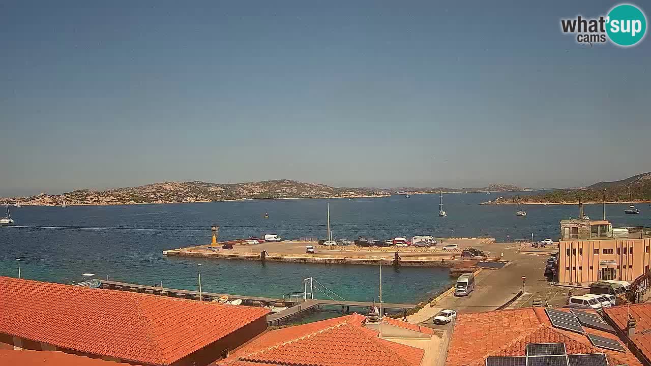 Porto di Palau – Sardinija