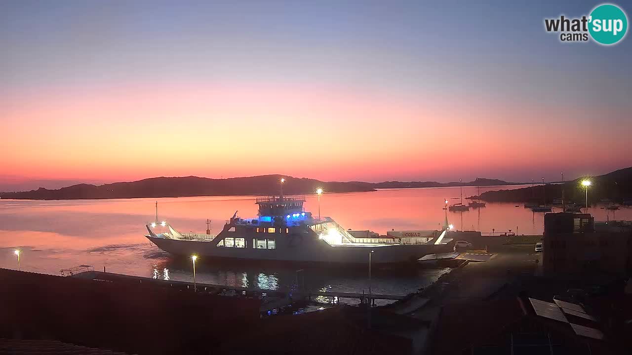 Porto di Palau – Sardinija