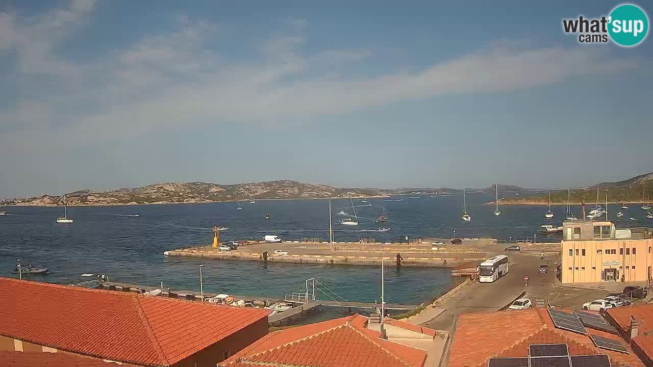 Porto di Palau – Sardinija
