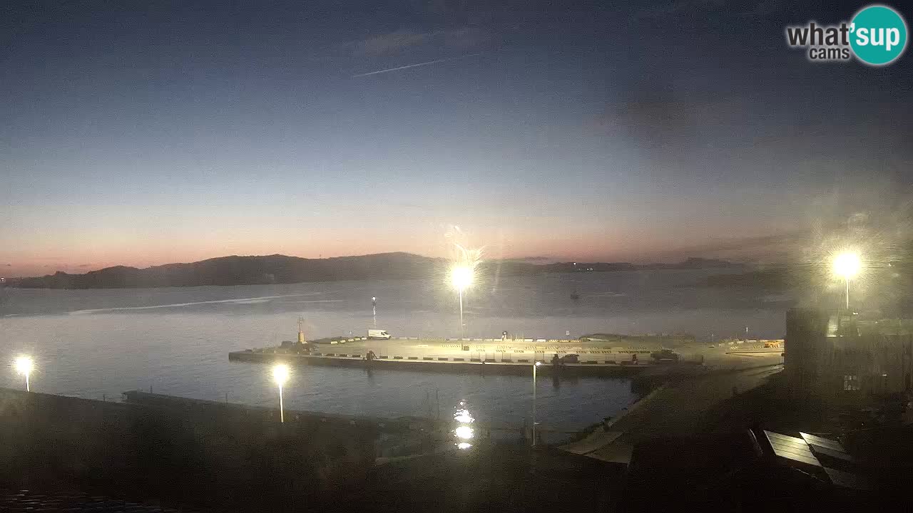 Porto di Palau – Sardinija