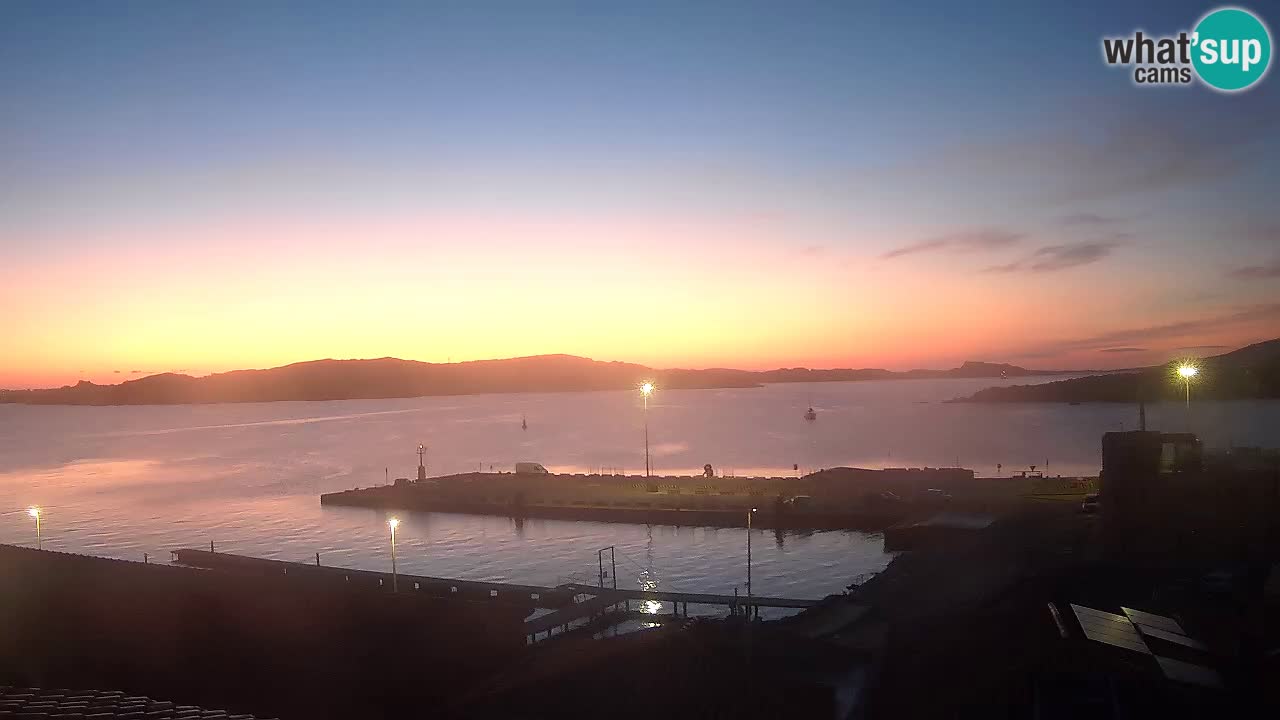 Porto di Palau – Sardinija