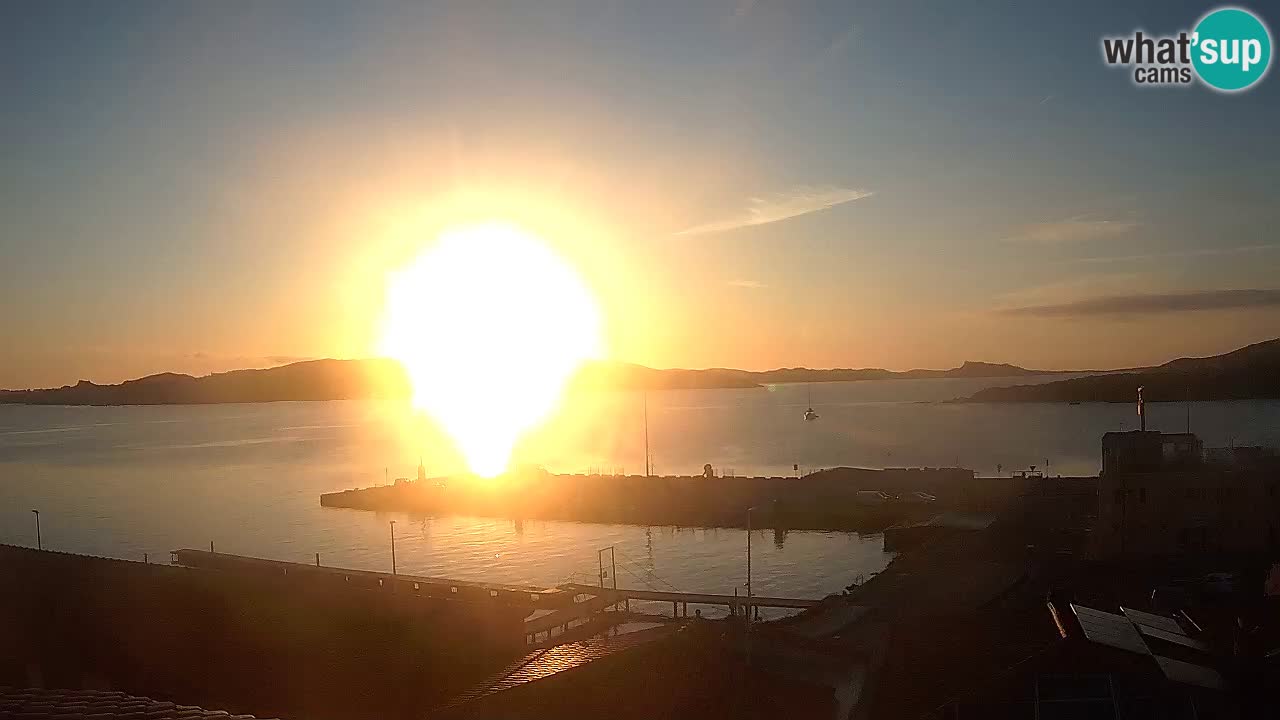 Porto di Palau – Sardinija