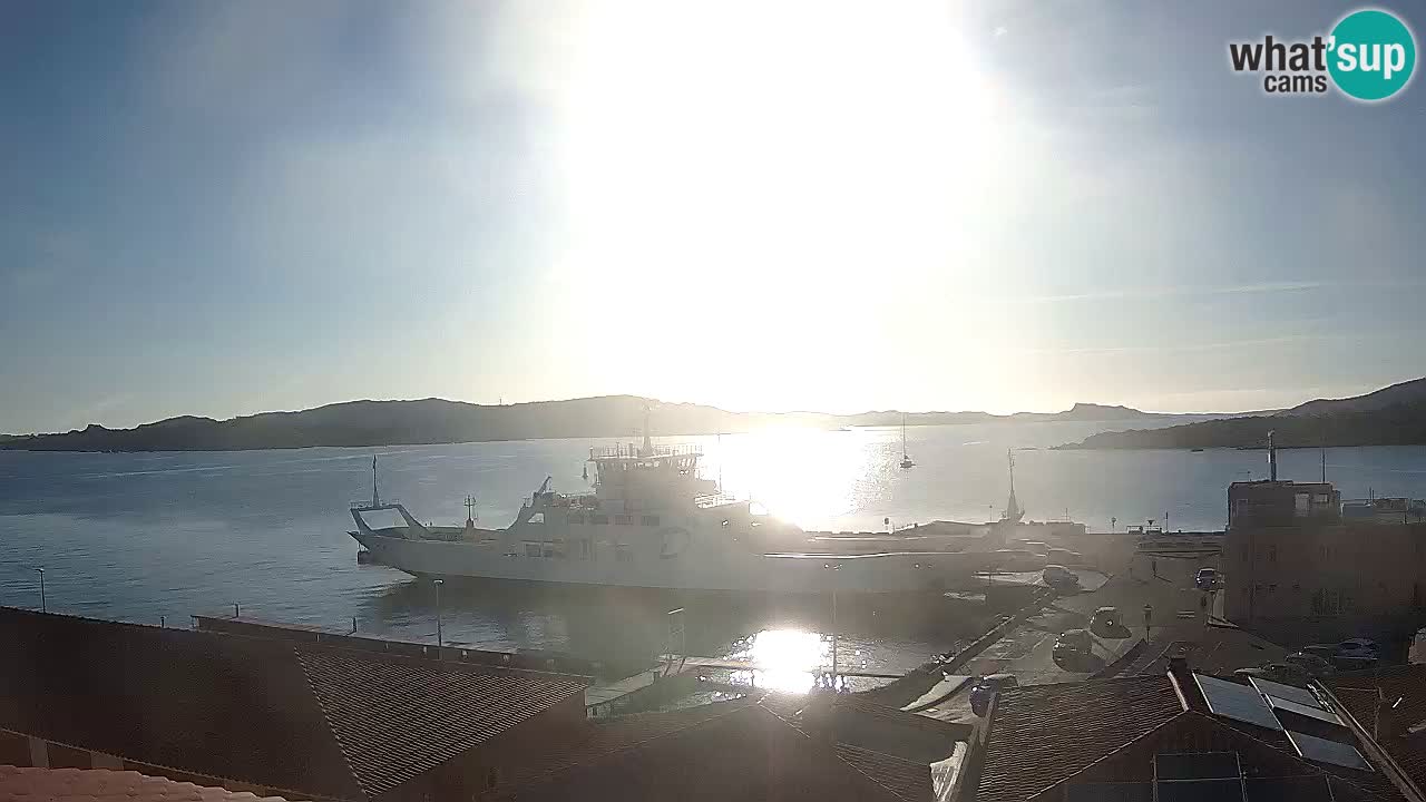 Porto di Palau – Sardaigne