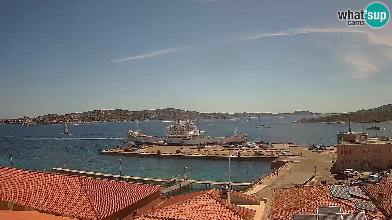 Porto di Palau – Sardinija