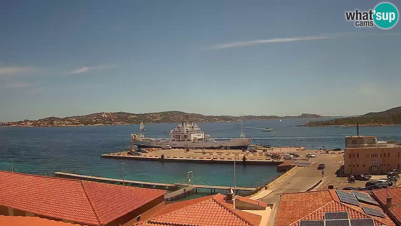 Porto di Palau – Sardinija