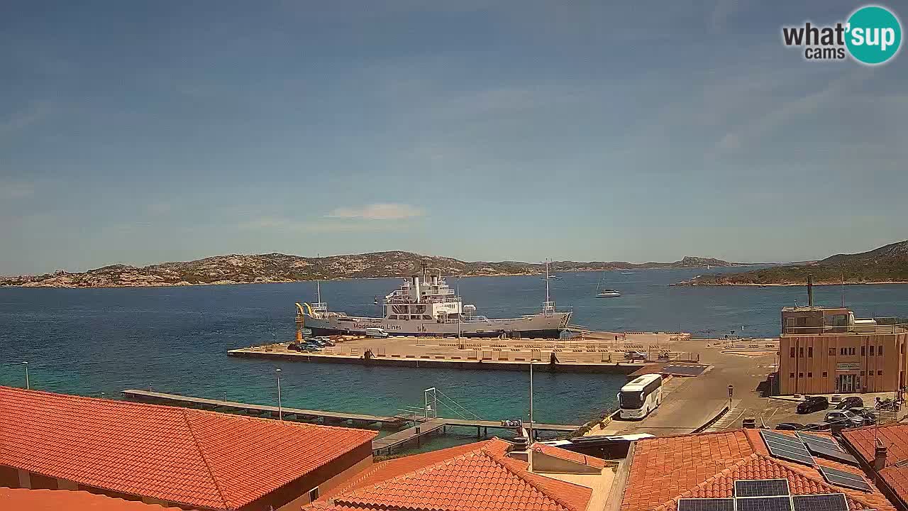 Porto di Palau – Sardinija