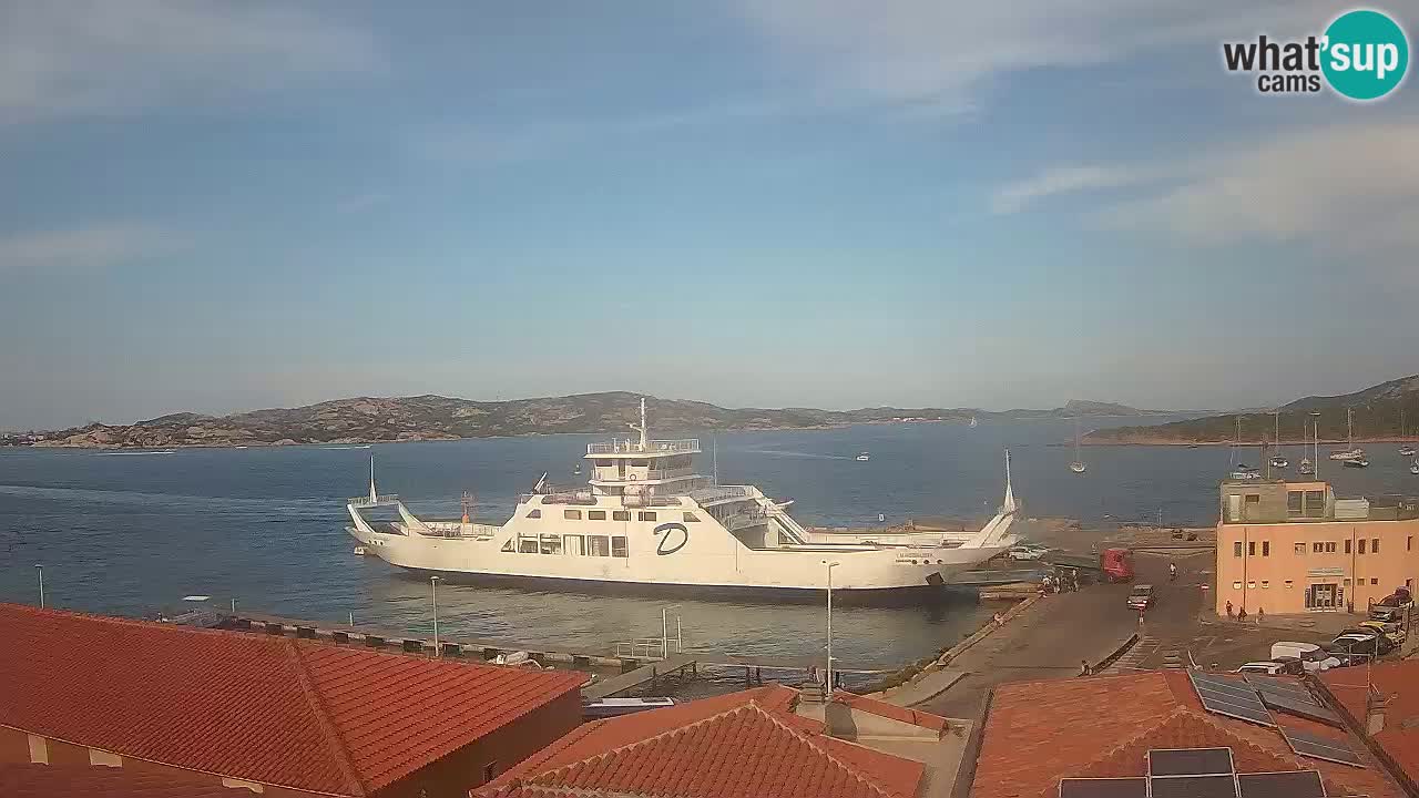 Porto di Palau – Sardaigne