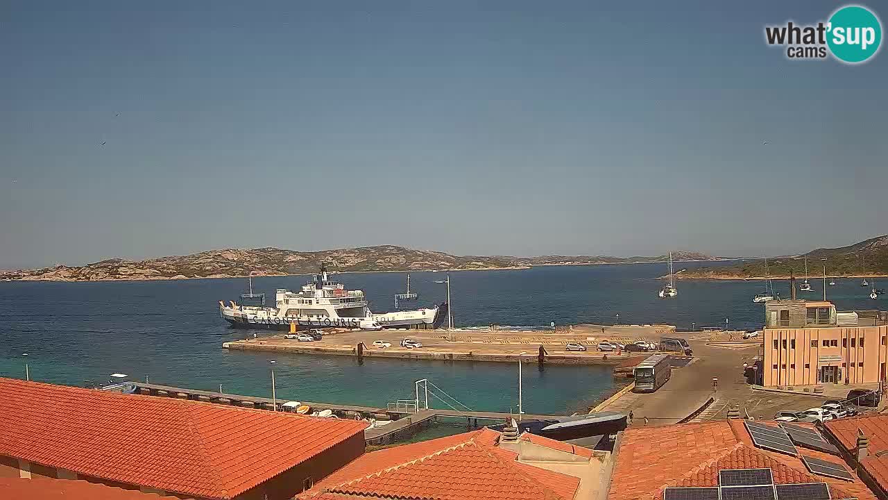 Porto di Palau – Sardinija
