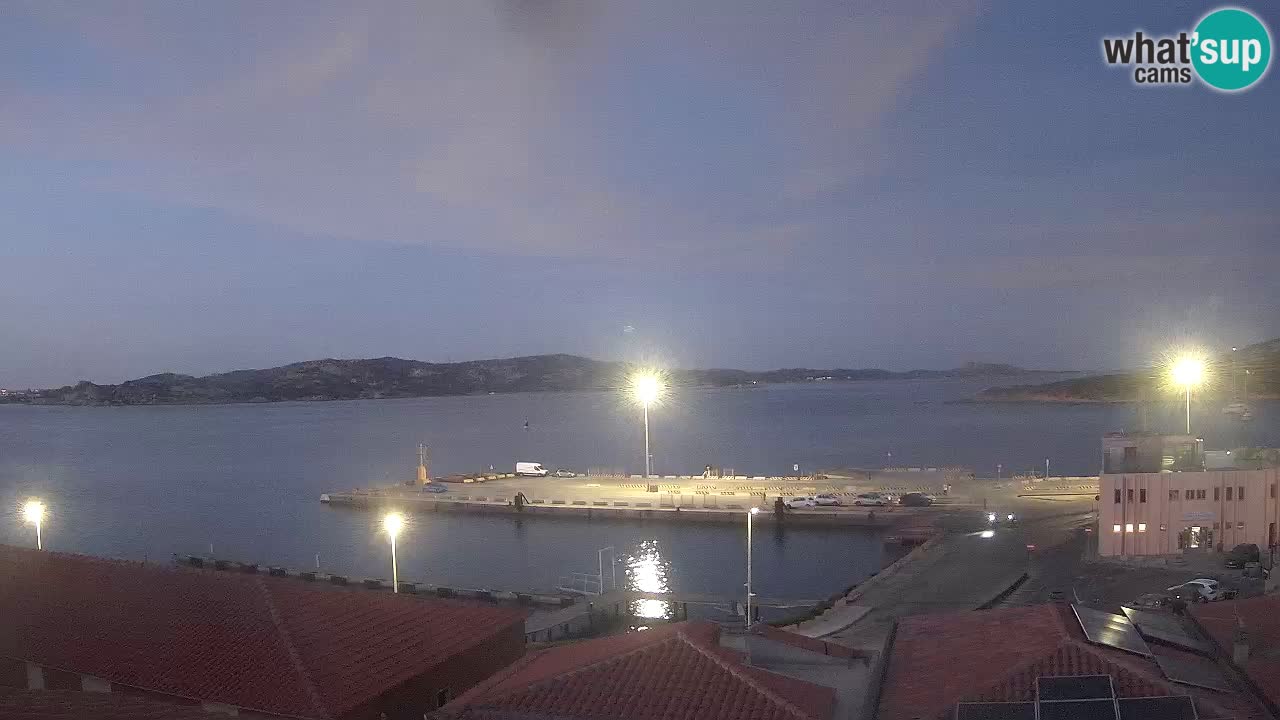 Porto di Palau – Sardinija