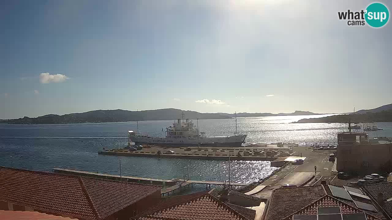 Porto di Palau – Sardinija