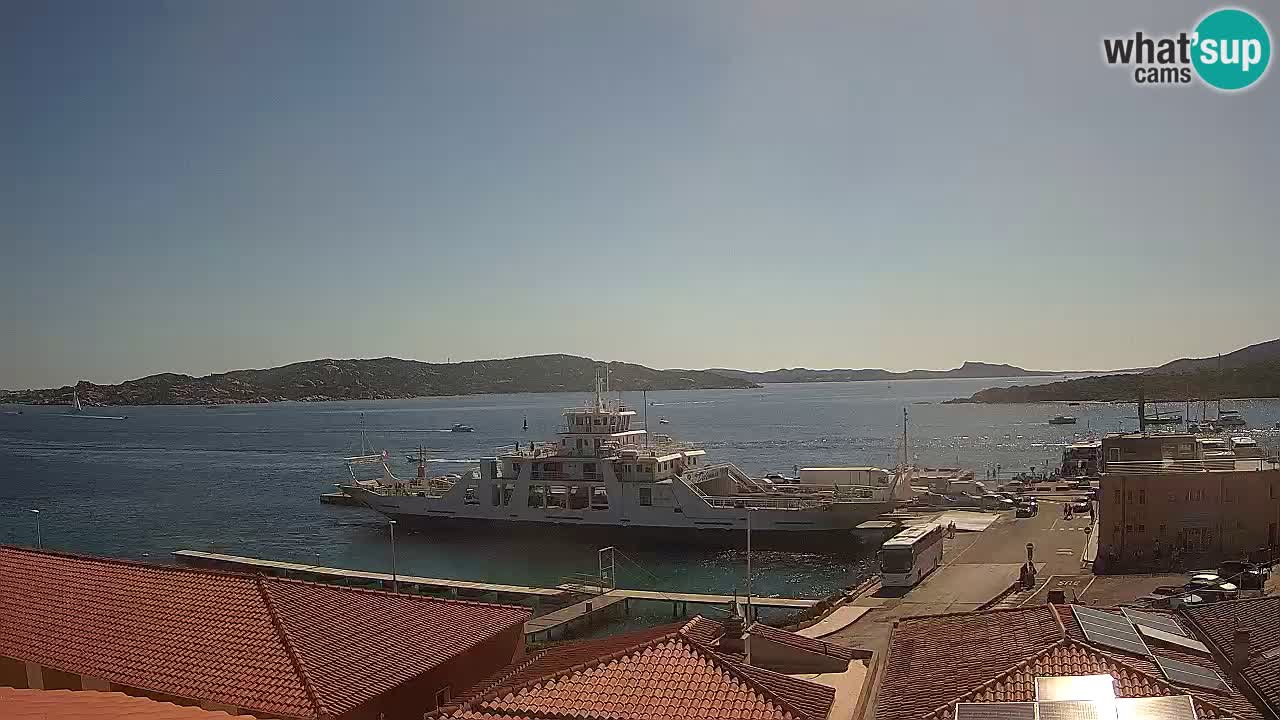 Porto di Palau – Sardinija
