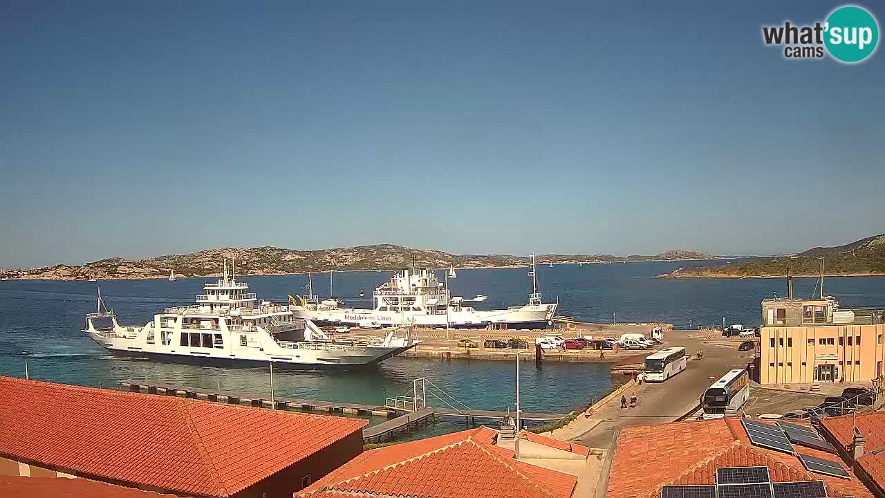 Porto di Palau – Sardegna