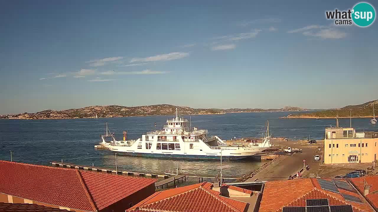 Porto di Palau – Cerdeña