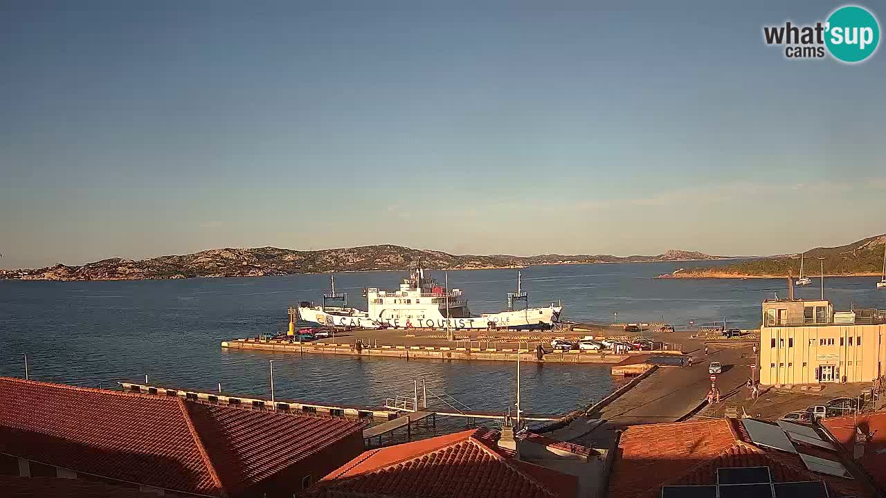 Porto di Palau – Sardinija