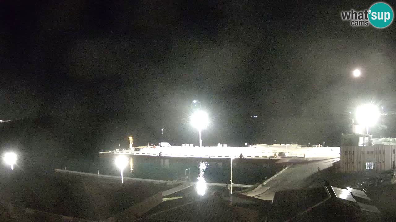 Porto di Palau – Cerdeña