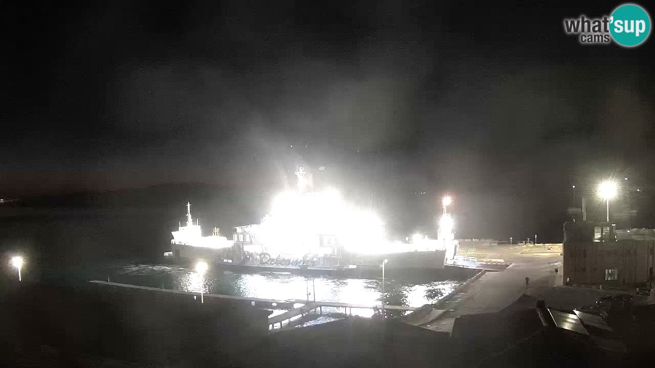 Porto di Palau – Sardinija